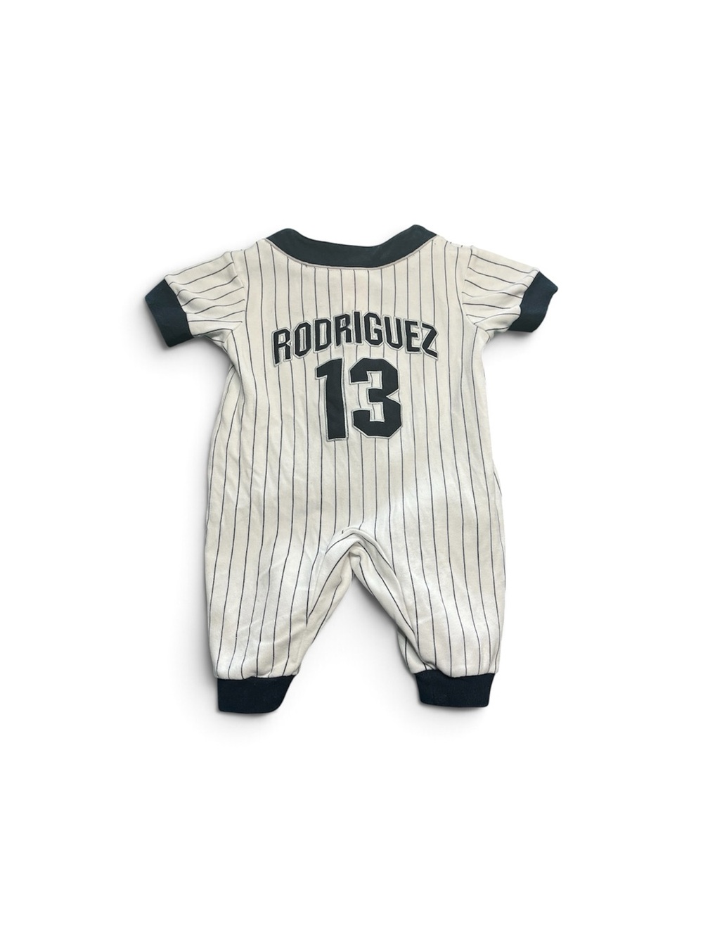 New York Yankees Rodriguez #13 onesie size 3/6 months